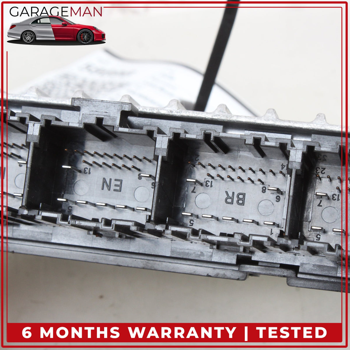 2014-2020 Range Rover Sport L494 Air Spring Suspension Electronic Control Module