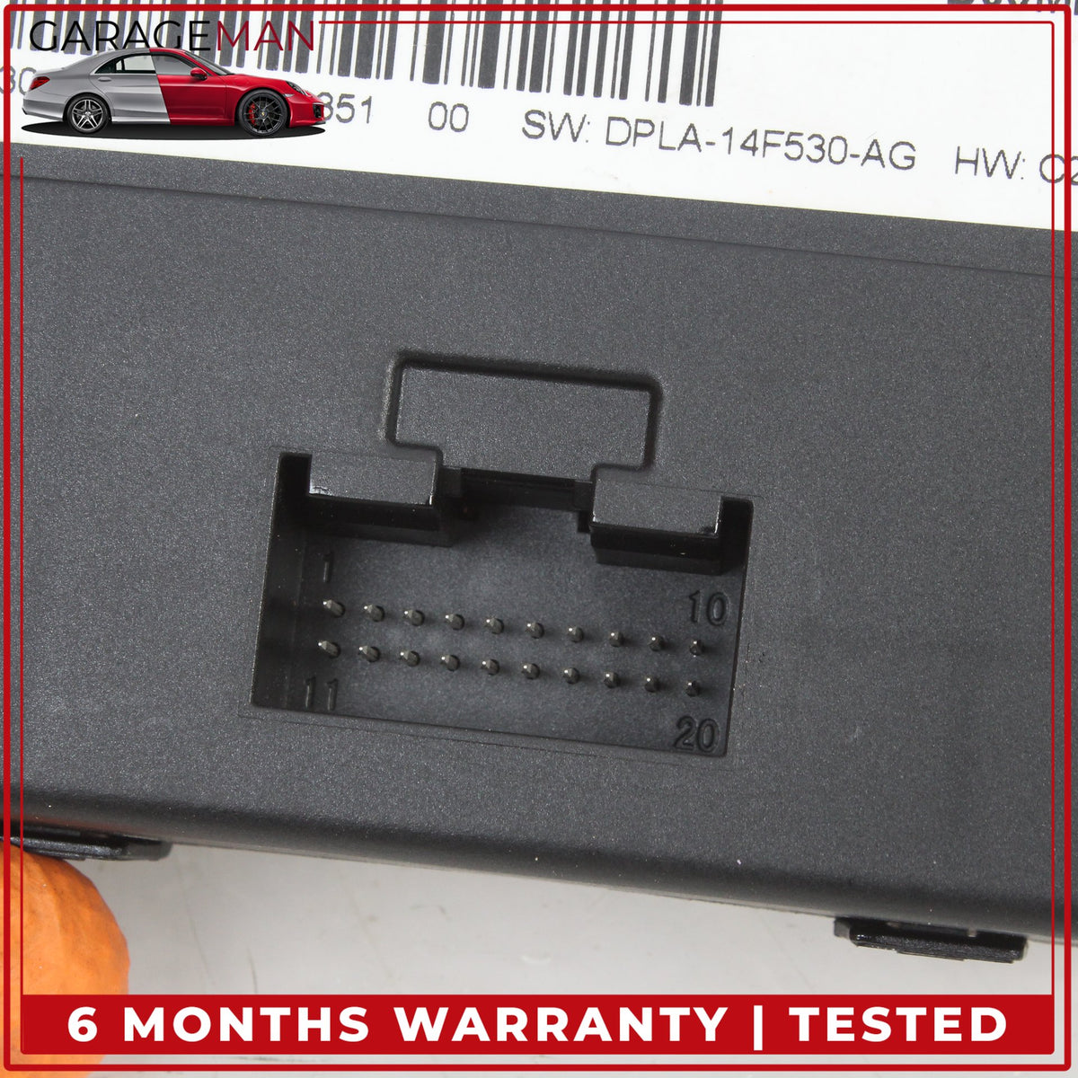 2013-2017 LR Range Rover L405 Network Gateway Control Module DPLA14F681AG OEM