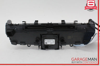 2015-2018 Mercedes-Benz C300 W205 Hazard Switch Control Panel 2059053901 OEM