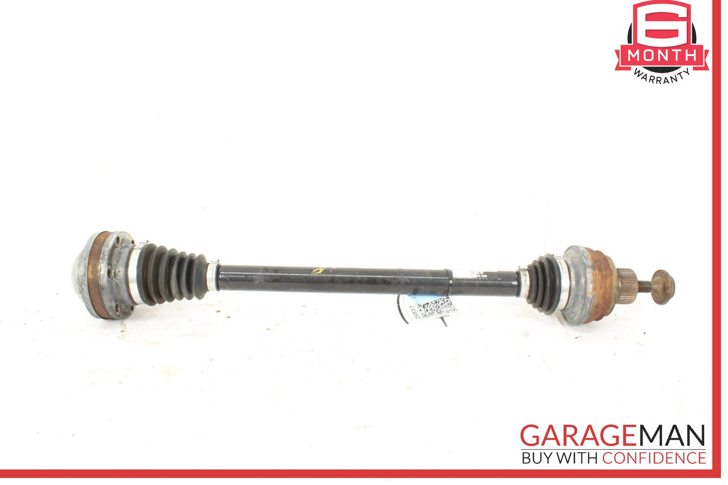 2012-2018 Audi A6 A7 Rear Left or Rear Right Side CV Axle Shaft 8R0501203C OEM