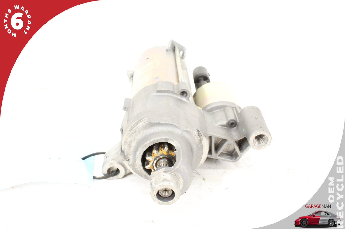 2010-2017 Audi SQ5 Q5 Q7 S4 S5 3.0L Engine Motor Starter 12V 079911022 OEM