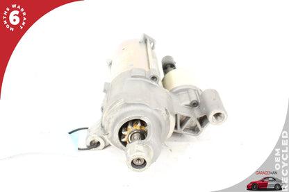 2010-2017 Audi SQ5 Q5 Q7 S4 S5 3.0L Engine Motor Starter 12V 079911022 OEM