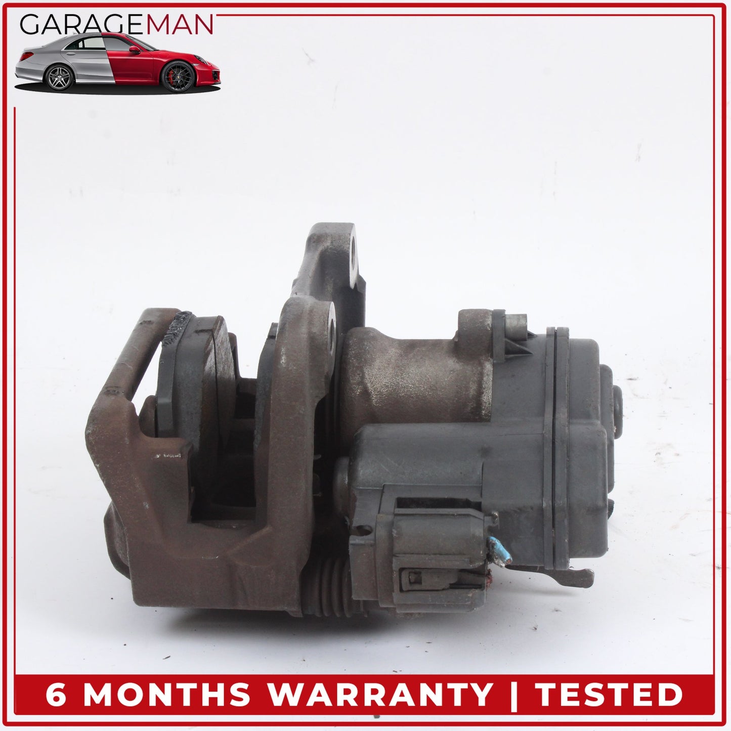 2011-2016 BMW 528i F10 Rear Left & Right Brake Caliper w/ Motor Set 6793041