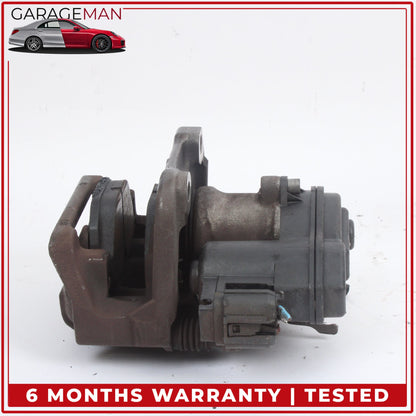2011-2016 BMW 528i F10 Rear Left & Right Brake Caliper w/ Motor Set 6793041