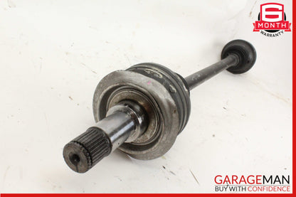 10-16 Mercedes W212 E250 Rear Left/ Right Axle CV Half Shaft Driveshaft
