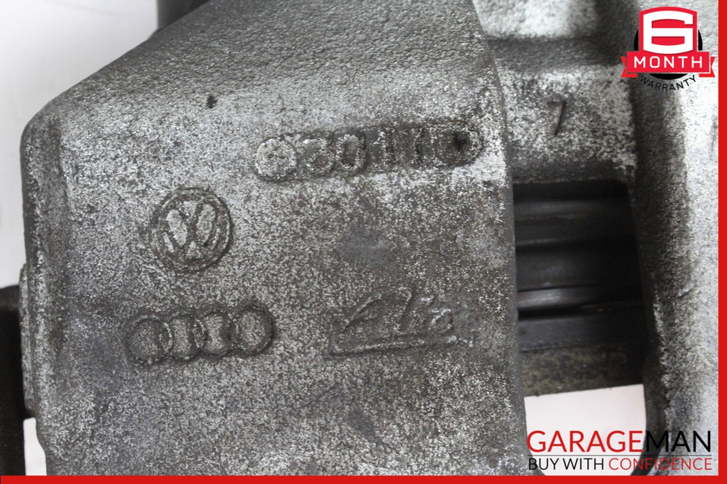 2012-2019 Volkswagen Beetle Front Left and Right Side Brake Caliper 1K0615123D