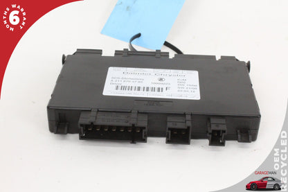 03-13 Mercedes-Benz R350 W251 SUV Front Left Seat Control Module 2118704785 OEM