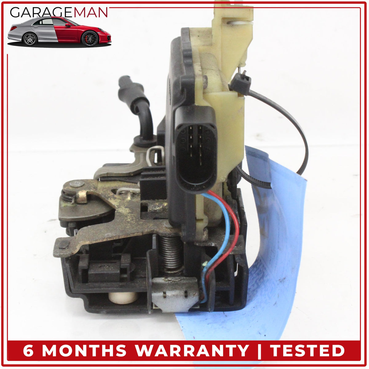 1997-2005 Porsche 911 996 Front Right Side Door Lock Actuator 3B1837016P OEM
