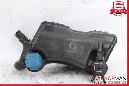 2013-2016 Porsche Cayman Right Side Air Intake Duct Fan w/ Coolant Reservoir
