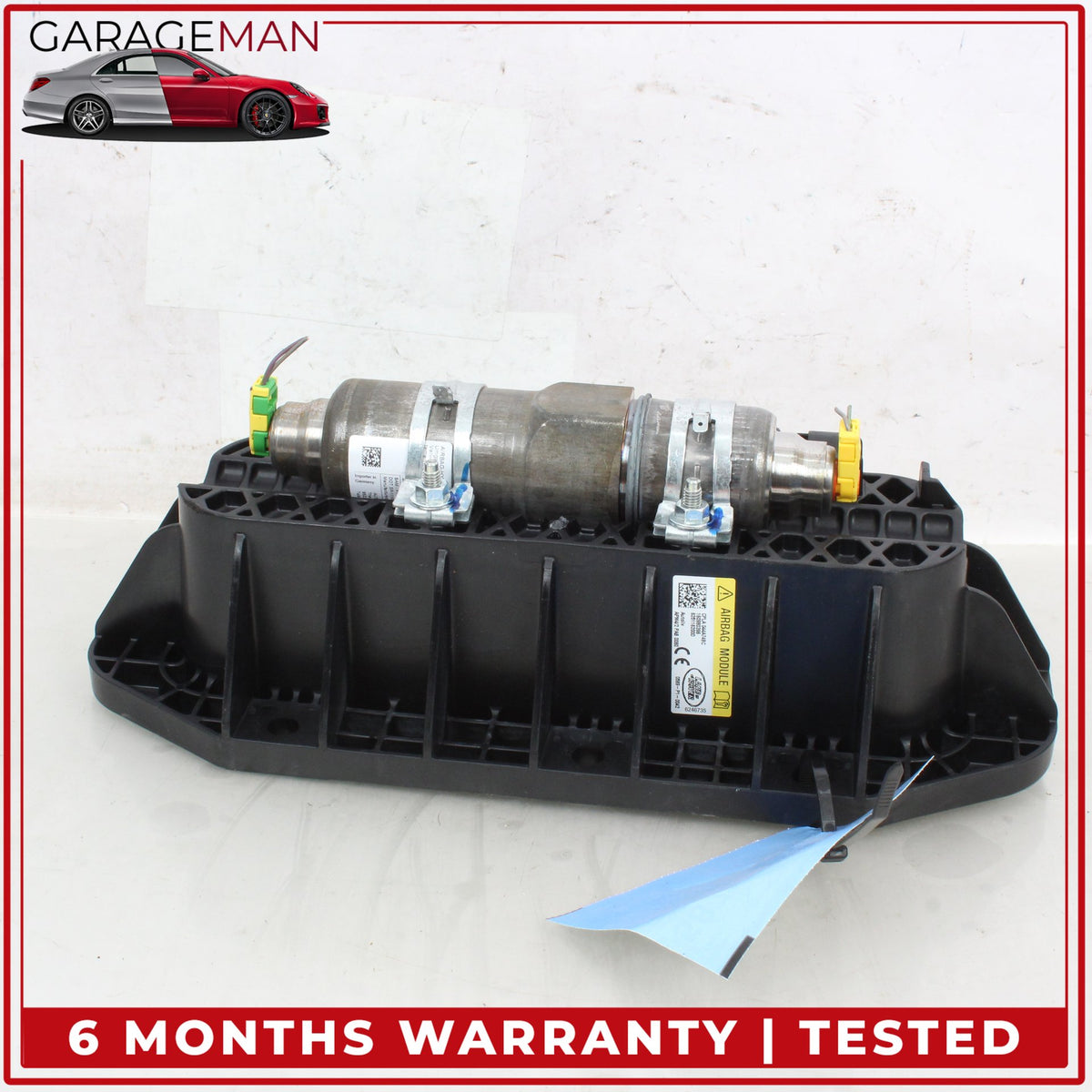 2013-2017 Range Rover Sport L494 L405 Front Right Dash Airbag CPLA044A74BC OEM