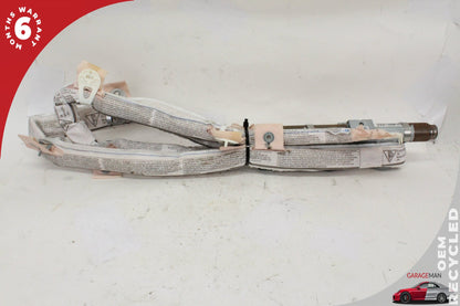 2010-2016 Porsche Panamera 970 Right Side Roof Curtain Air Bag 97080309201 OEM
