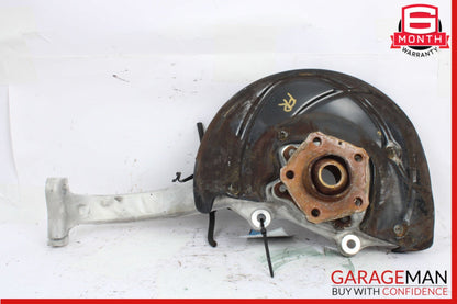 2017-2024 Audi Q7 AWD 2 Front Right Spindle Knuckle Wheel Hub 4M0407242J Genuine