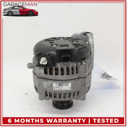 2012-2018 BMW X3 X4 F25 SUV Alternator Generator 210A 14V Denso 7605061 OEM