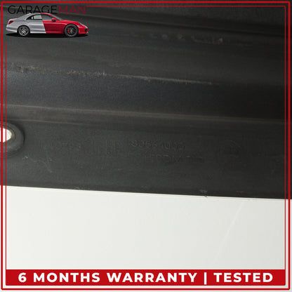 2008-2018 Maserati GranTurismo Left and Right Side Skirt Rocker Panel White OEM