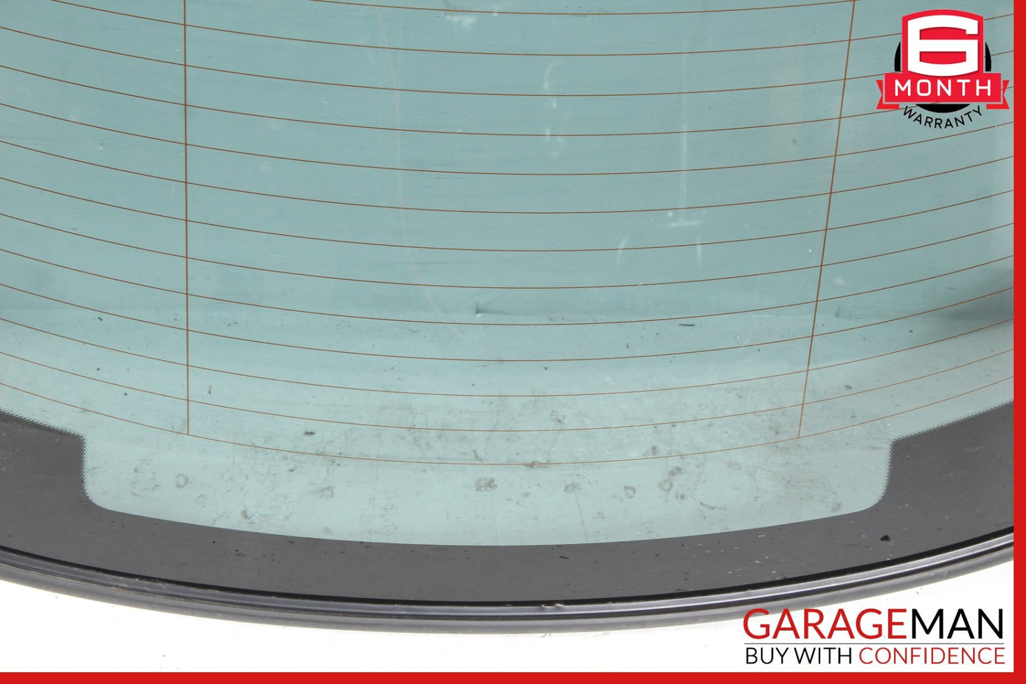 2018-2023 Mercedes W238 E450 E400 E53 AMG Coupe Rear Windshield Window Glass OEM