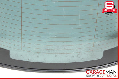 2018-2023 Mercedes W238 E450 E400 E53 AMG Coupe Rear Windshield Window Glass OEM