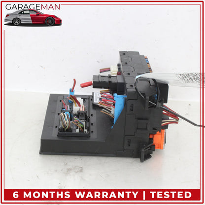 2003-2009 Mercedes W211 E350 Front SAM Module Relay Fuse Box 2115457401 OEM