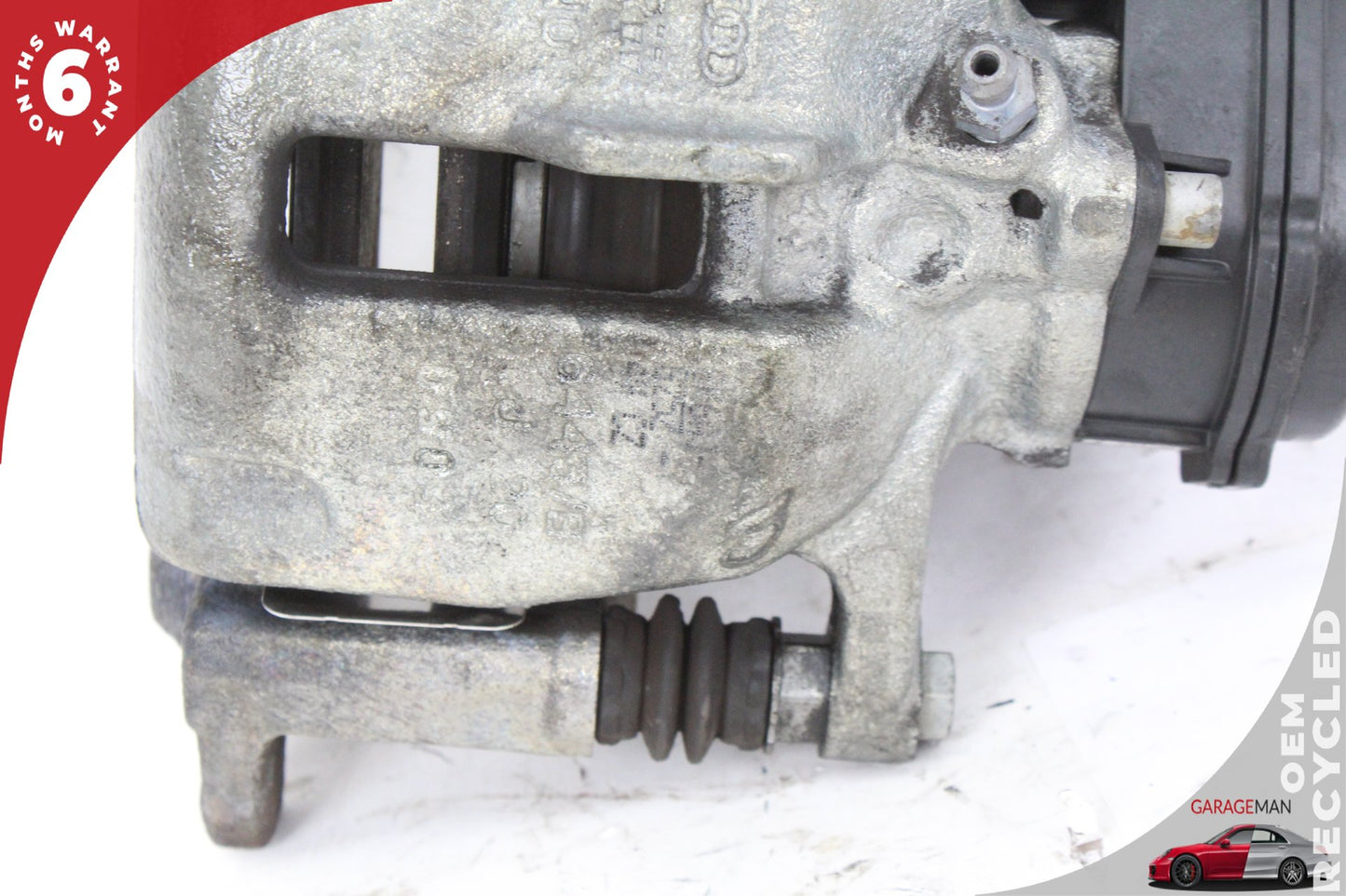 2009-2017 Audi Q5 A5 Rear Left and Right Side Brake Caliper Set 8K0615404B OEM
