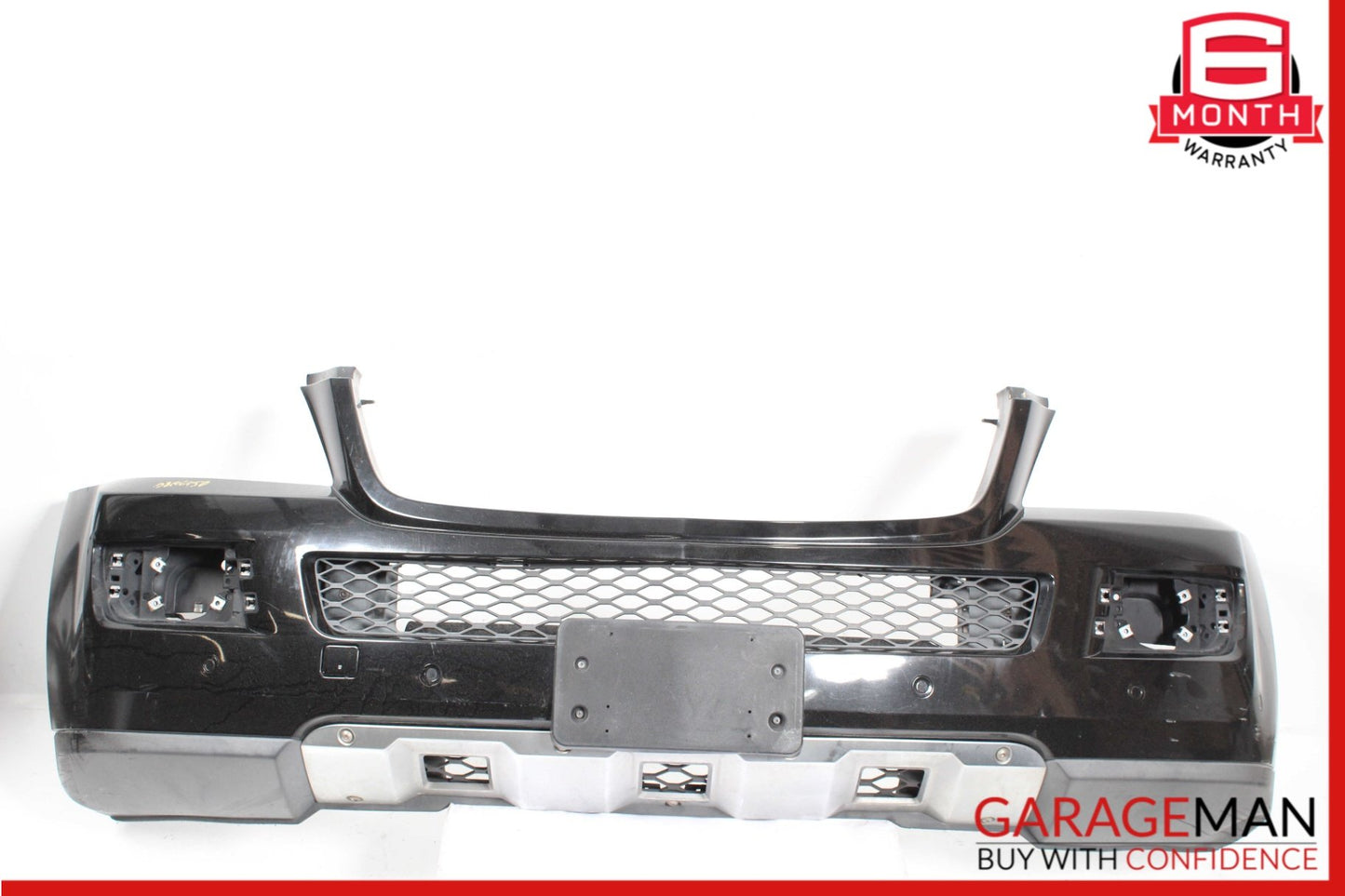 2007-2009 Mercedes-Benz GL450 X164 Front Bumper Cover Assembly 1648851725