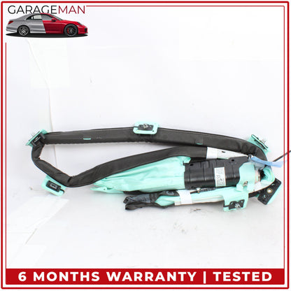 2014-2021 BMW i3 I01 Right Side Upper Roof Curtain Air Bag 72127406506 OEM