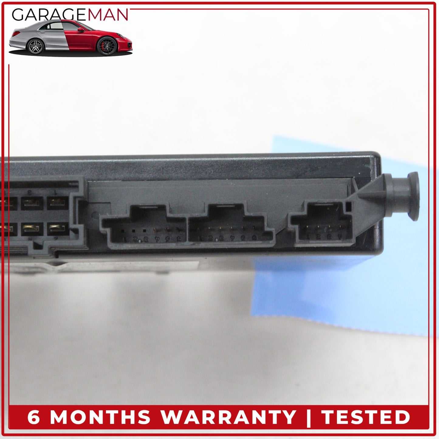 2007-2012 Mercedes X164 GL550 Third Seat Row Power Folding Control Module OEM