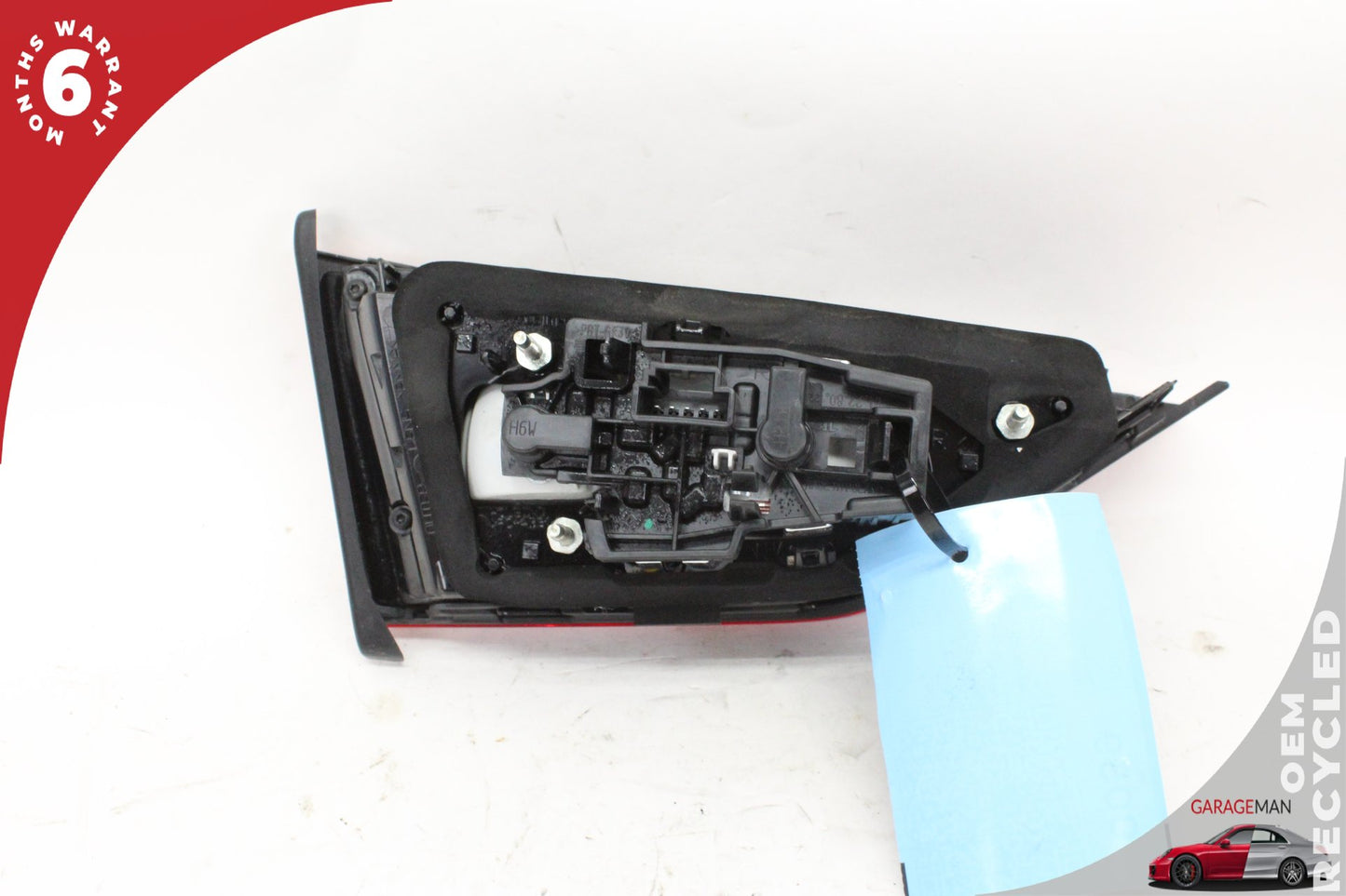 2015-2016 Audi A3 S3 Sedan Rear Right Side Inner Tail Light 8V5945094 OEM