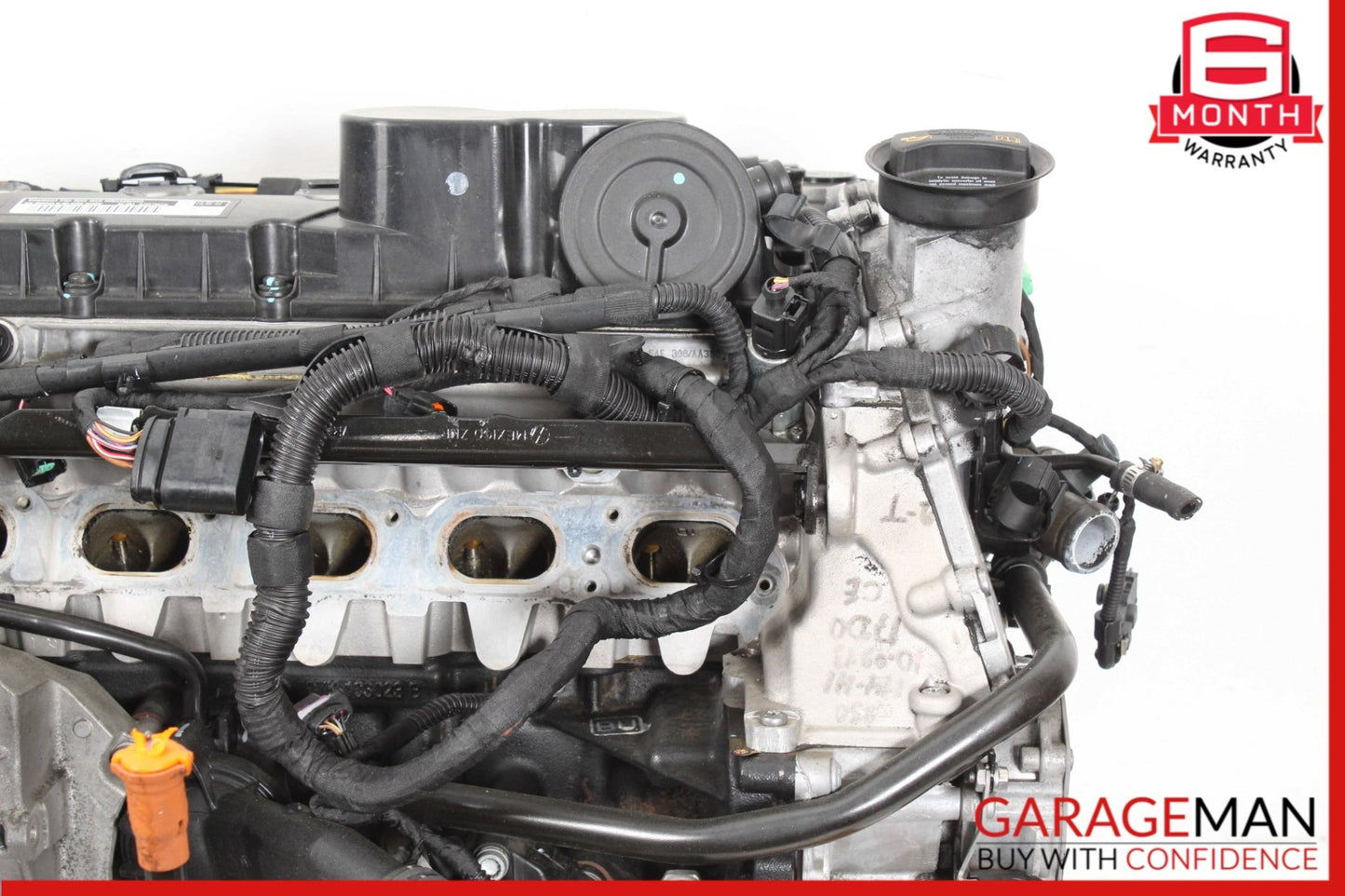 2011-2014 Volkswagen Beetle Passat Jetta 2.5L DOHC Complete Engine Motor OEM 84K