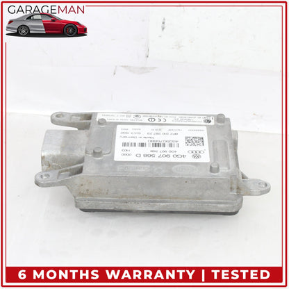 2012-2018 Audi A6 Rear Left and Right Blind Spot Radar Sensor Module Set OEM