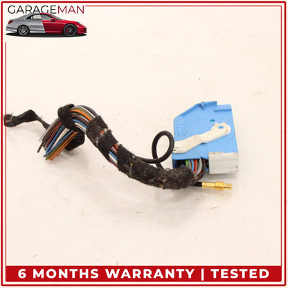 1997-2005 Porsche 911 Immobilizer Module Control Unit Connect Wiring Loom OEM