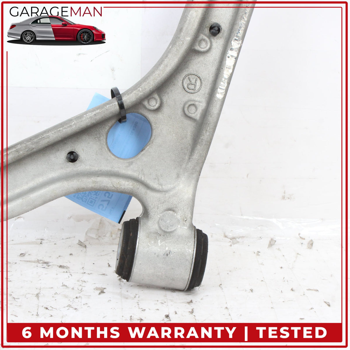 2015-2020 Mercedes X156 GLA250 Front Right Lower Control Arm 1563300600 OEM