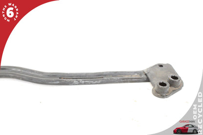2012-2019 Fiat 500e Front Subframe Reinforcement Brace Support 04877090AB OEM