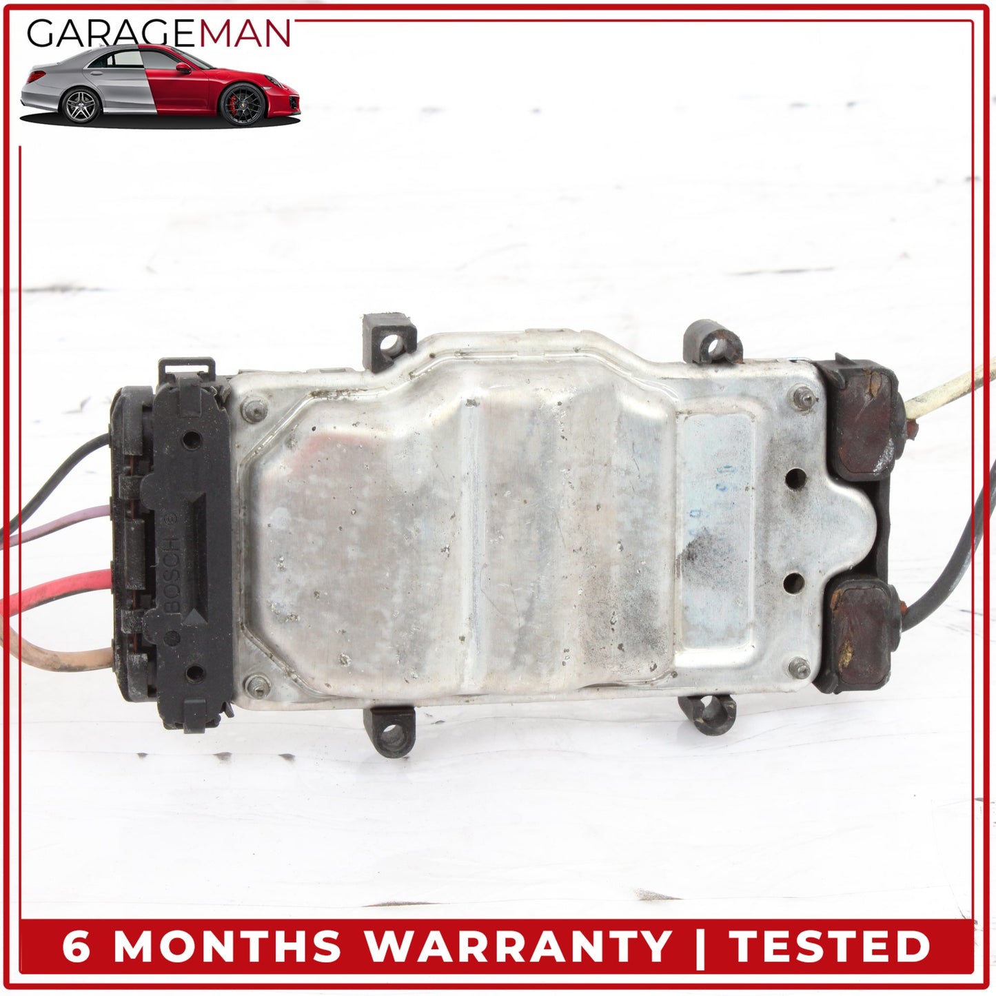 2008-2020 Mercedes W117 CLA250 C350 Engine Radiator Cooling Motor 1137328230 OEM