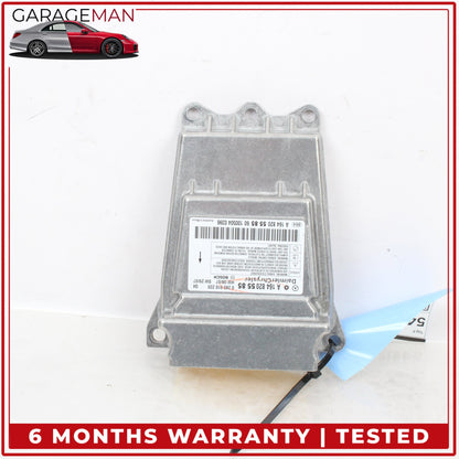 2006-2012 Mercedes W164 ML350 Airbag Air Bag Sensor Module Bosch 1648205585 OEM