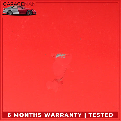 1997-2005 Porsche 911 996 Boxster 986 Front Hood Bonnet Panel Assembly Red OEM