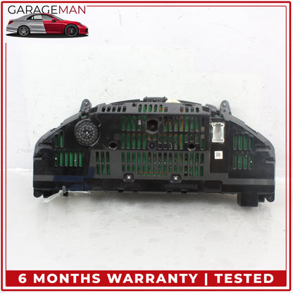 2014-2016 Mercedes W212 E350 E550 Speedometer Instrument Cluster 2129000525 OEM
