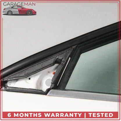 2015-2020 Mercedes X156 GLA250 Front Left Side Complete Door Polar White OEM