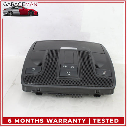 2014-2020 Mercedes X156 GLA250 Front Upper Overhead Dome Light Lamp Black OEM