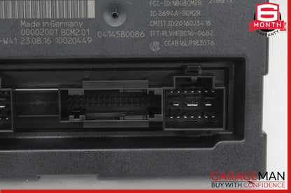 2012-2018 Audi A6 A7 BCM Body Comfort Control Module Unit 4H0907064HR OEM