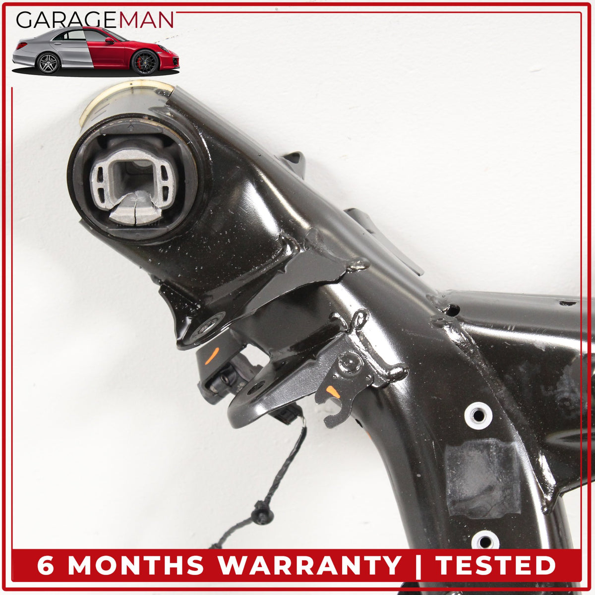 2018-2025 BMW X3 X4 G01 G02 SUV Rear Subframe Sub Frame Crossmember 6874406 OEM