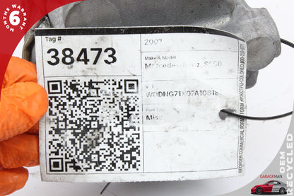 07-11 Mercedes-Benz S550 S-Class W221 A/C Air Conditioning Compressor 0022306211