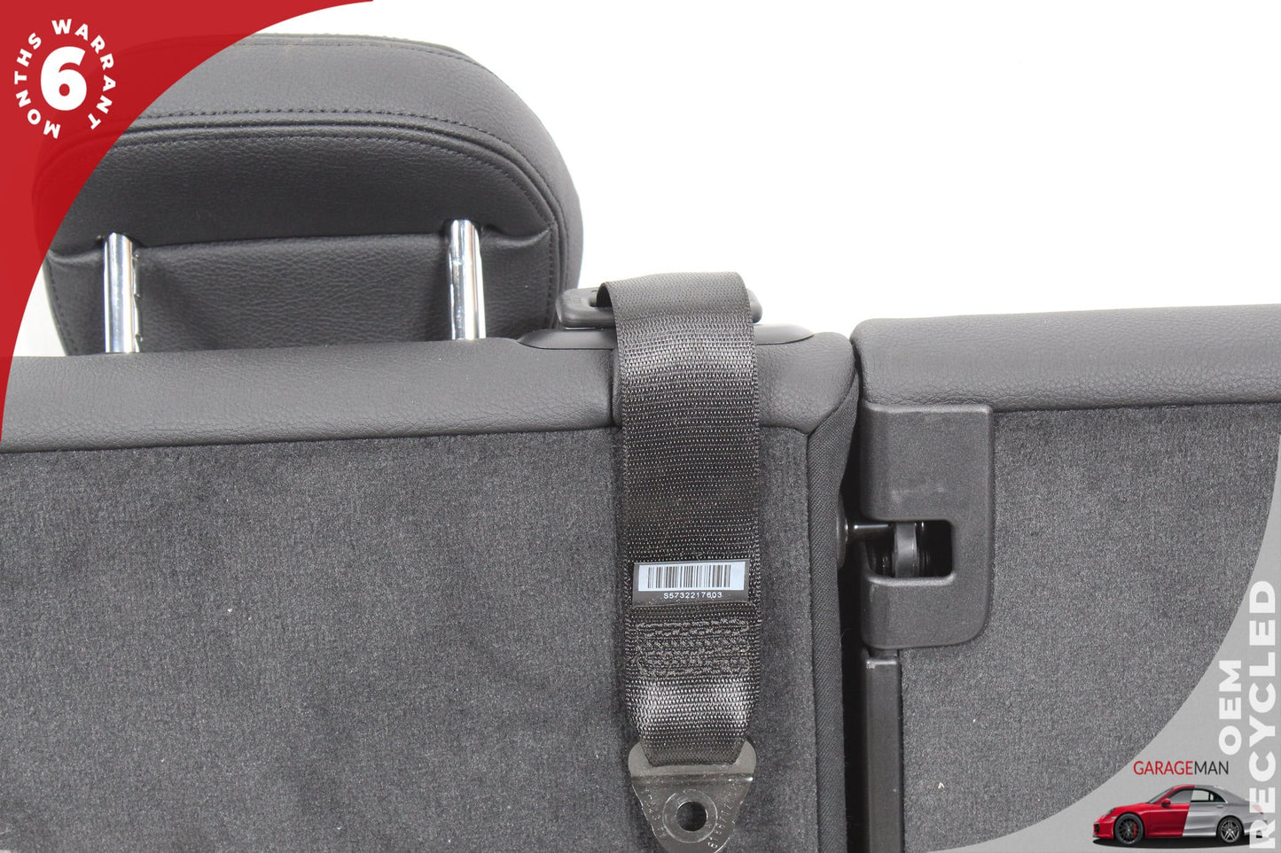2015-2020 BMW 430i F36 Rear Left Driver Side Upper Seat Cushion 7322197 OEM
