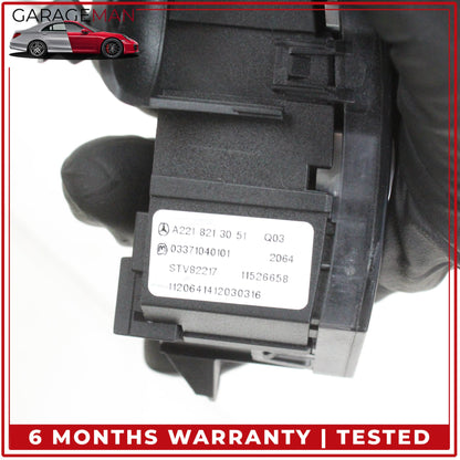 2007-2014 Mercedes-Benz CL550 W216 Front Left Door Lock Switch 2218213051 OEM