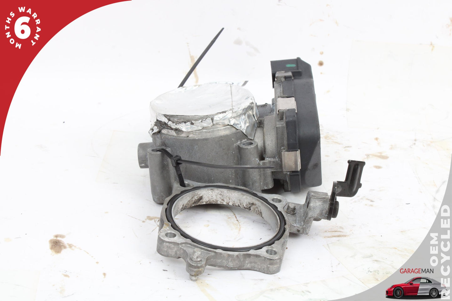 2008-2018 Audi A6 A7 Quattro Engine Throttle Valve Body 06E133062G OEM