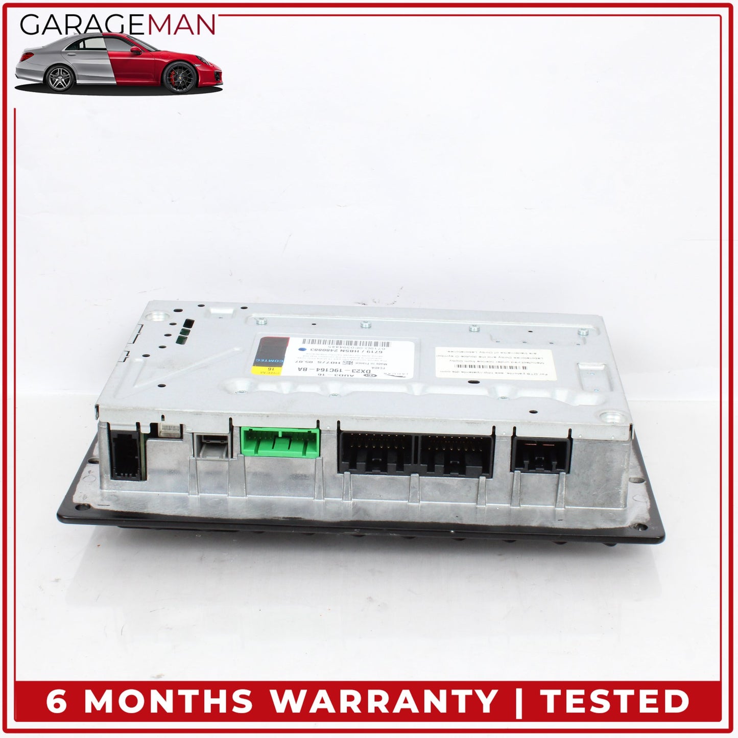 2012-2019 Land Rover LR4 Jaguar F-Type 1200W Audio Stereo Amplifier AMP OEM