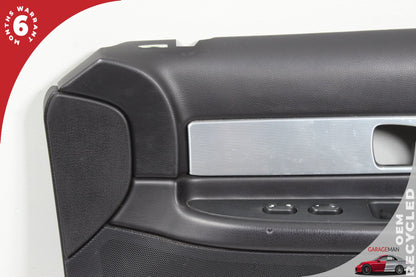 2002-2005 Ford Thunderbird Front Right Side Door Trim Panel 1W637623942AA OEM
