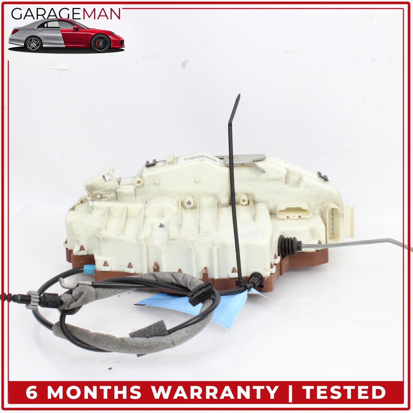 2007-2014 Mercedes-Benz CL550 W216 Coupe Front Right Door Lock Latch Actuator 2217207835 OEM