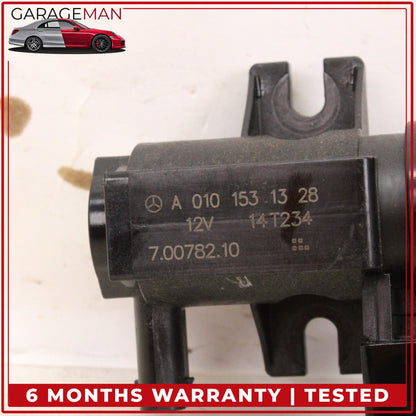 2014-2018 Mercedes W117 CLA250 C300 Boost Solenoid Control Valve 0101531328 OEM