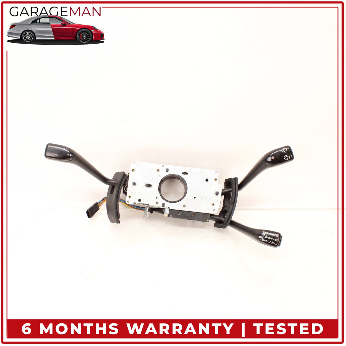 1997-2005 Porsche 911 Carrera Steering Column Combination Switch 99661321700 OEM