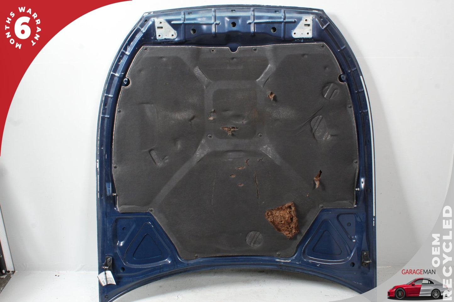 1997-2006 Jaguar XK8 X100 Convertible Front Hood Bonnet Panel FJB3005AA OEM
