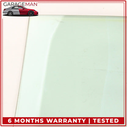 2014-2022 Maserati Ghibli M157 Rear Right Passenger Side Door Window Glass OEM